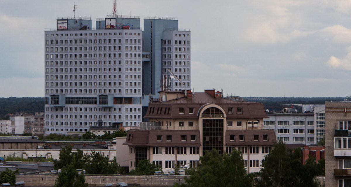 Фото: Александр Подгорчук