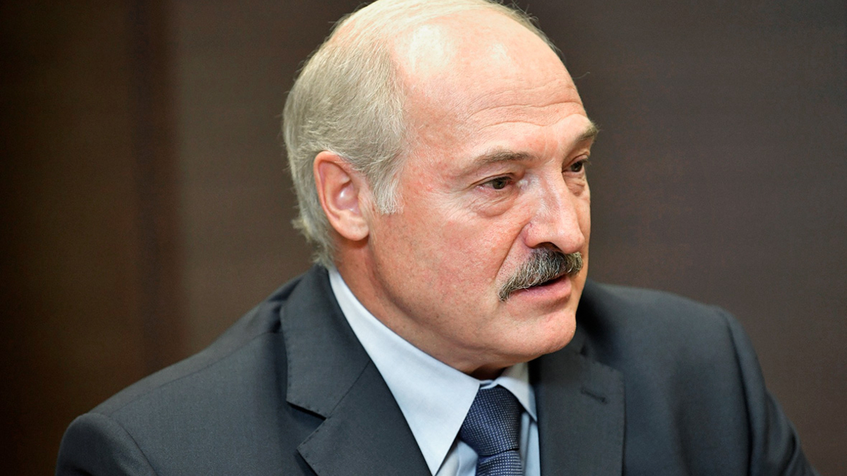 Александр Лукашенко
