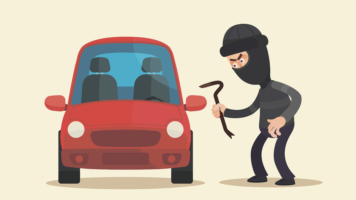Защита от угона автомобиля своими руками - блог Склад Колес