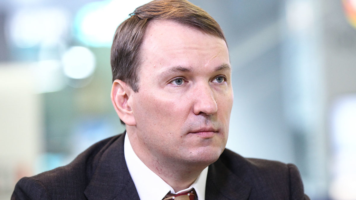 Дмитрий Костыгин