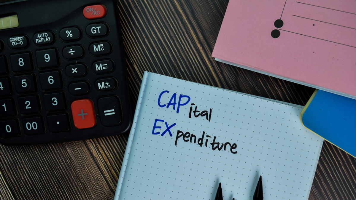 CapEx: что это, где найти и в чем отличие от OpEX | РБК Инвестиции