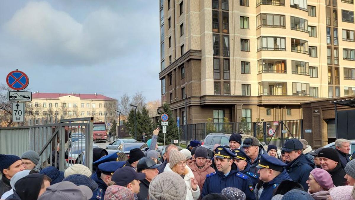 Фото: прокуратура Новосибирской области