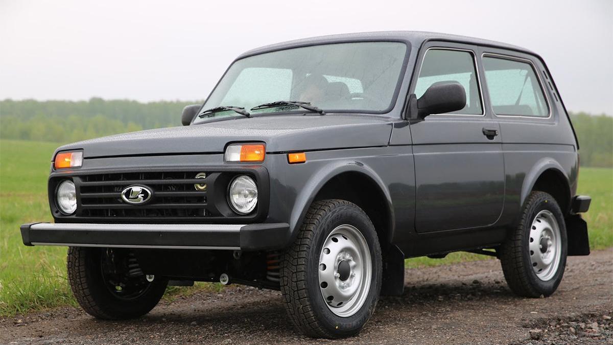 В 2023 году самыми популярными б/у кроссоверами стали Lada 2121 Niva,  Chevrolet Niva и Toyota RAV4 :: Autonews