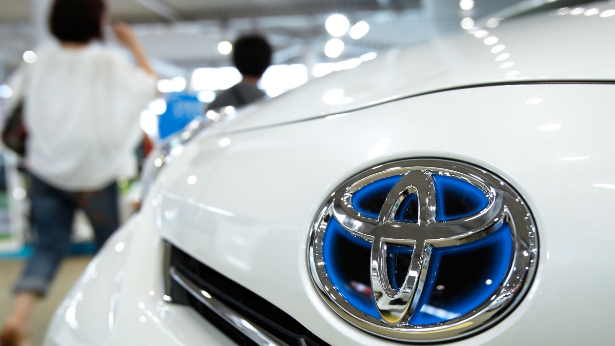 Toyota испугалась газа — РБК