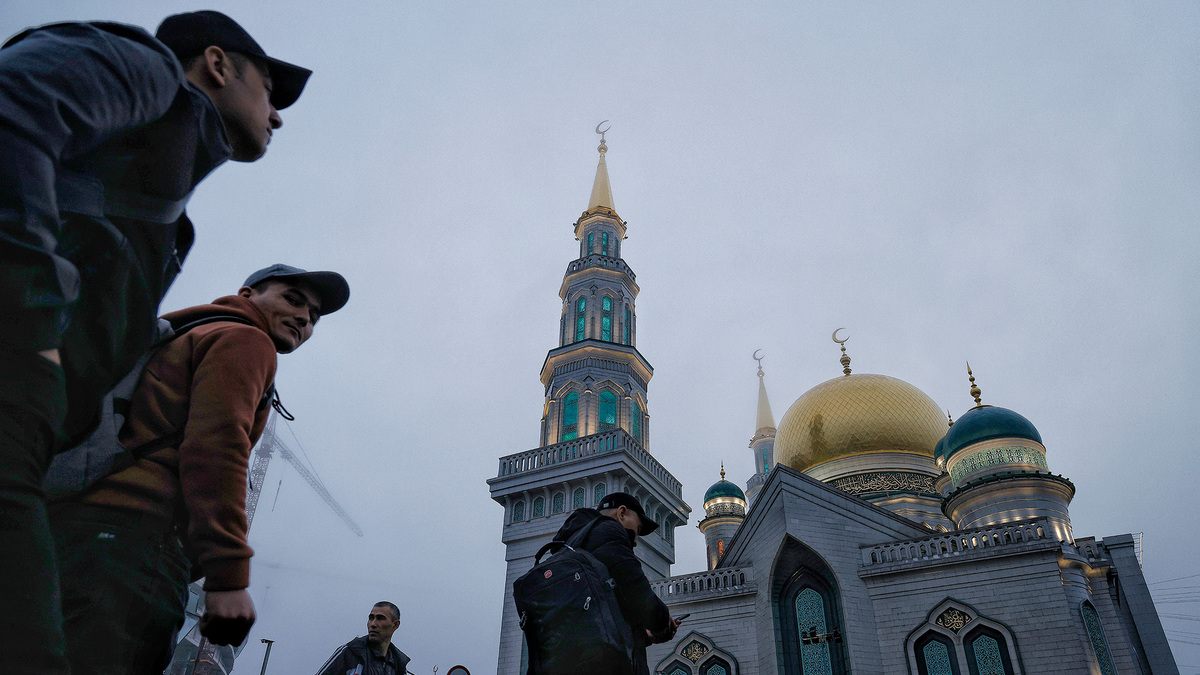 Фото: Андрей Любимов / РБК