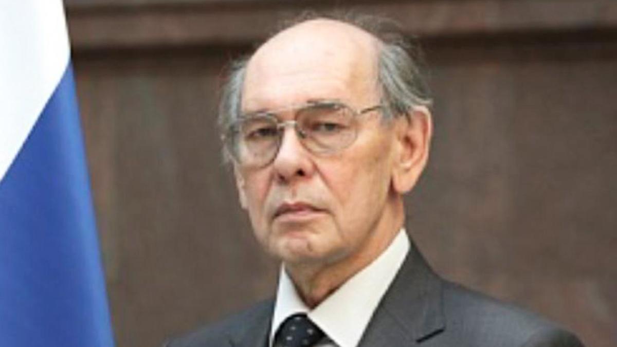Валерьян Шуваев
