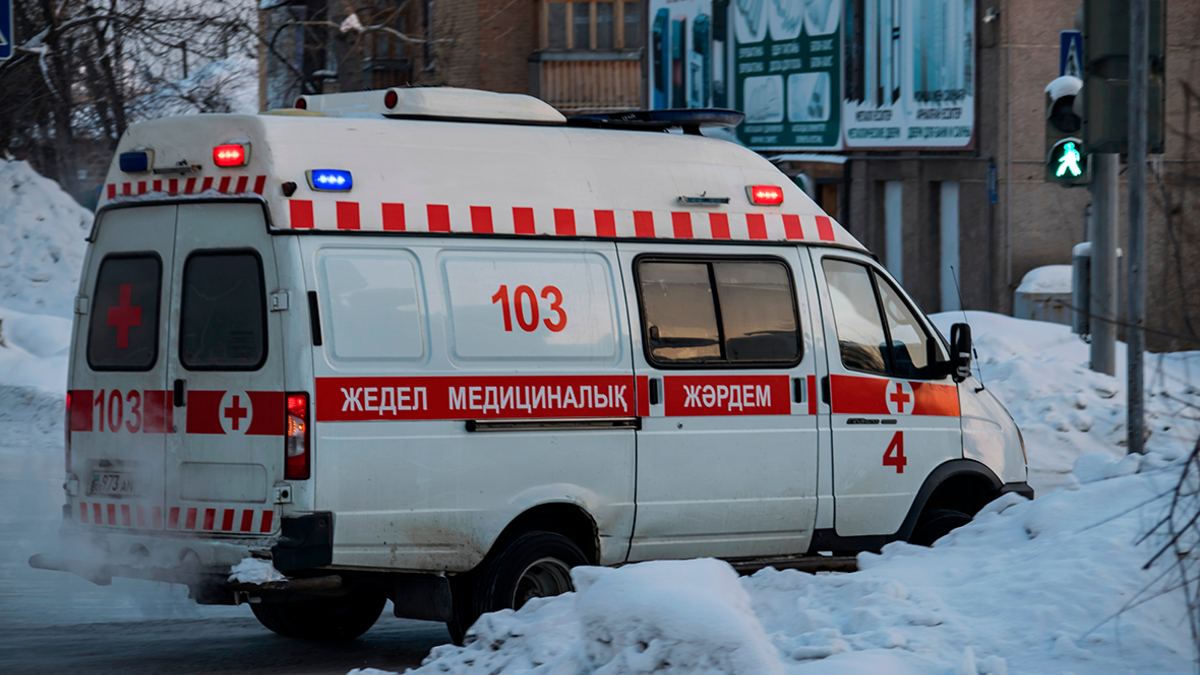 В Нур-Султане нашли мертвым полковника КНБ Казахстана — РБК