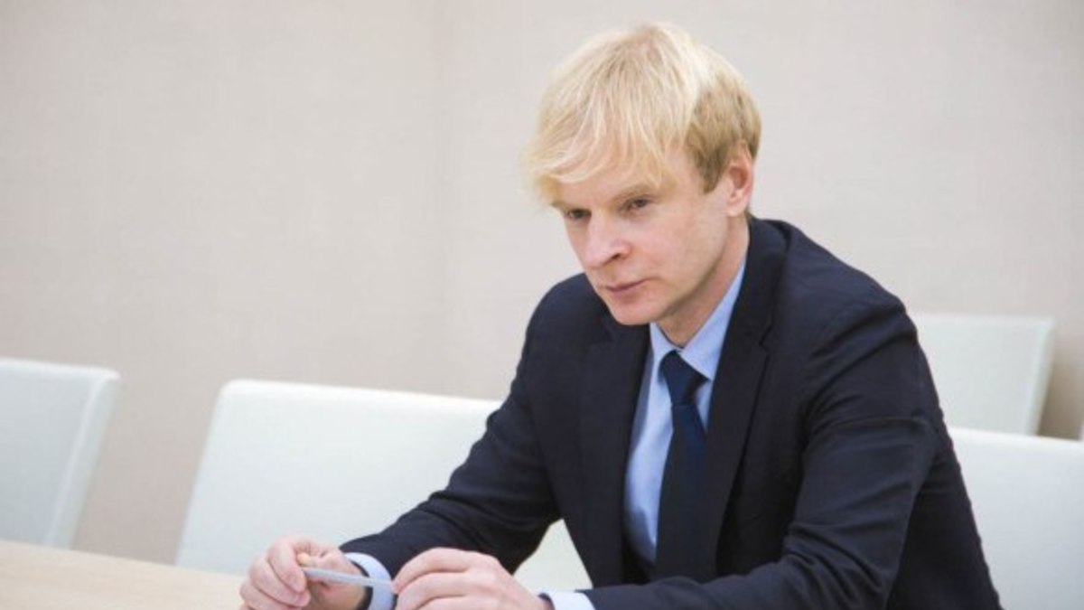 Александр Федоров
