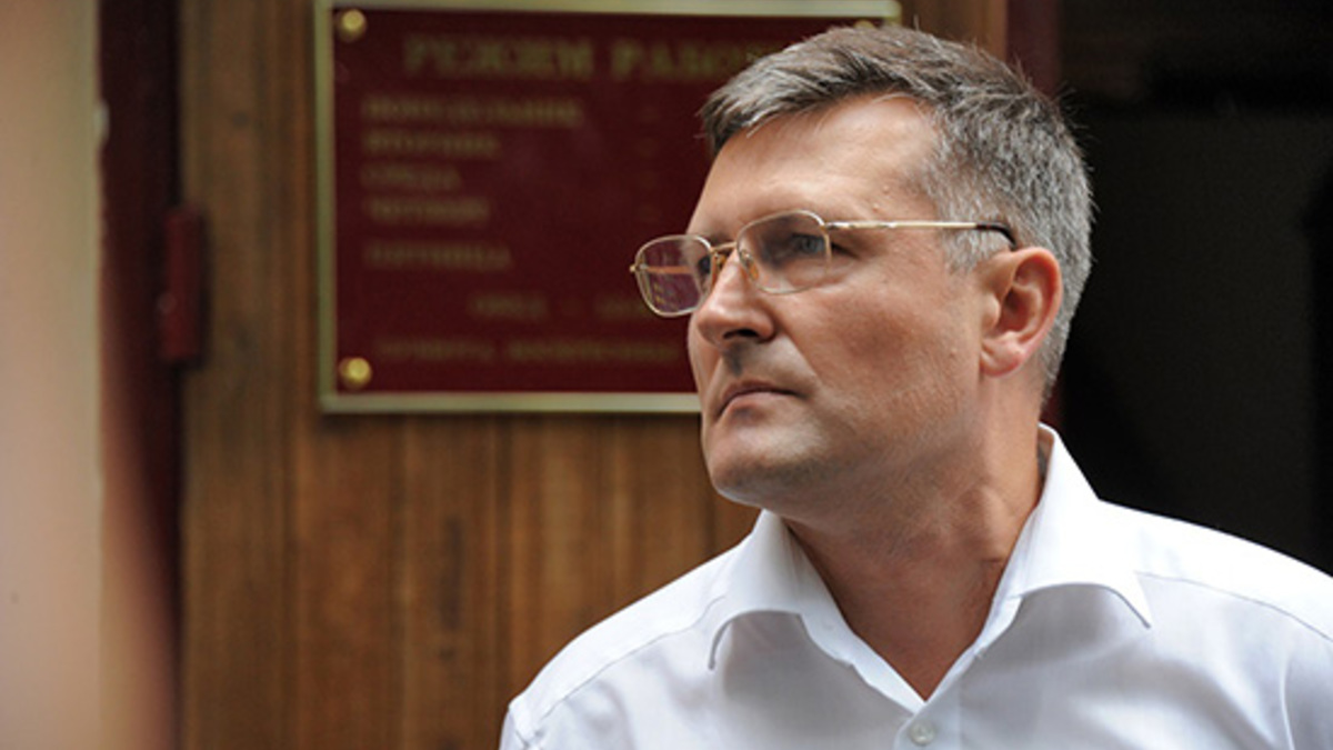Николай Горохов