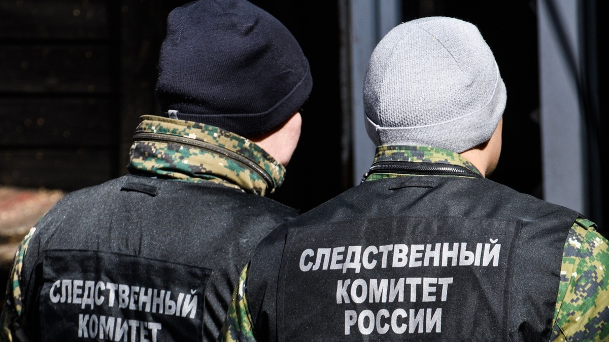 Фото: Владимир Жабриков / РИА URA.RU