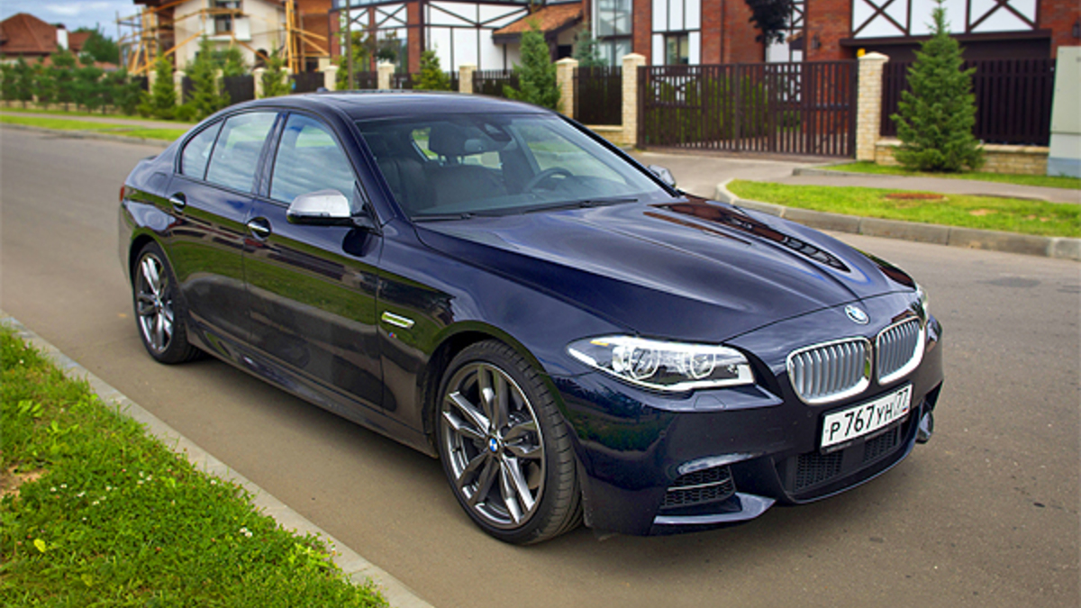 BMW m7 Люкс черная