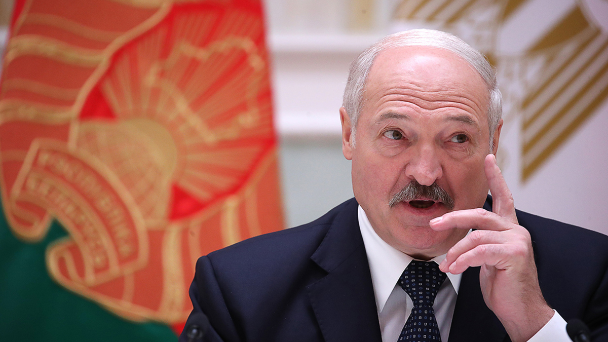 Лукашенко заявил об отказе России поставлять гречку в Белоруссию ::  Общество :: РБК