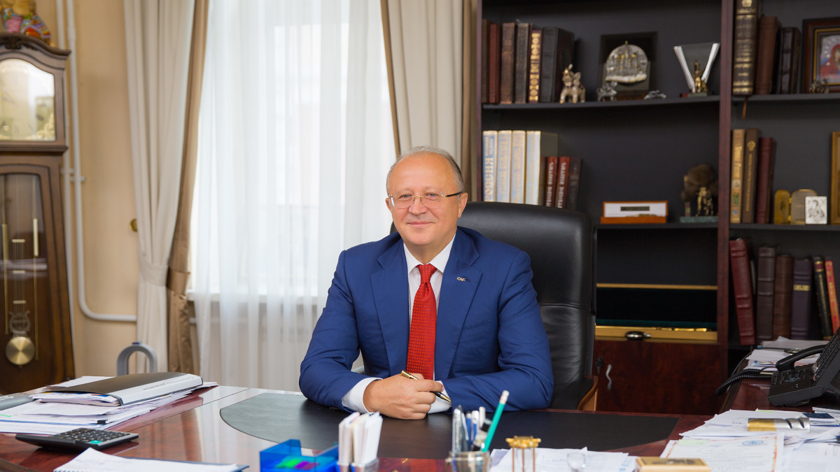 Михаил Федяев 
