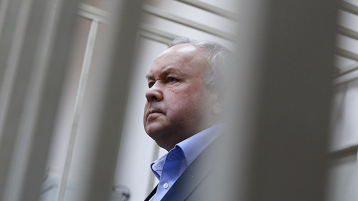 Генеральный директор НПО «Мостовик» Олег Шишов