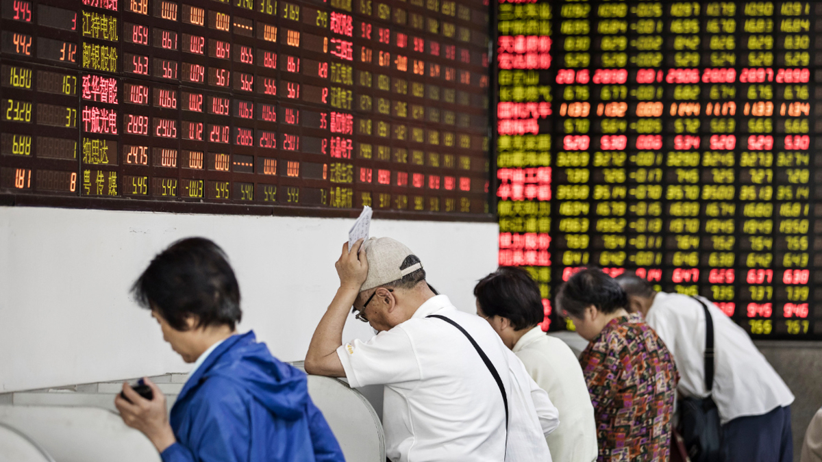Фото: Qilai Shen / Bloomberg