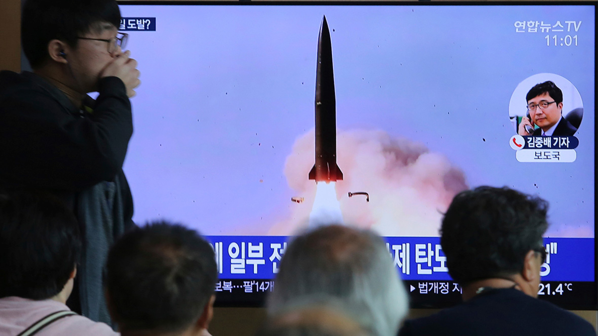 Фото: Ahn Young-joon / AP
