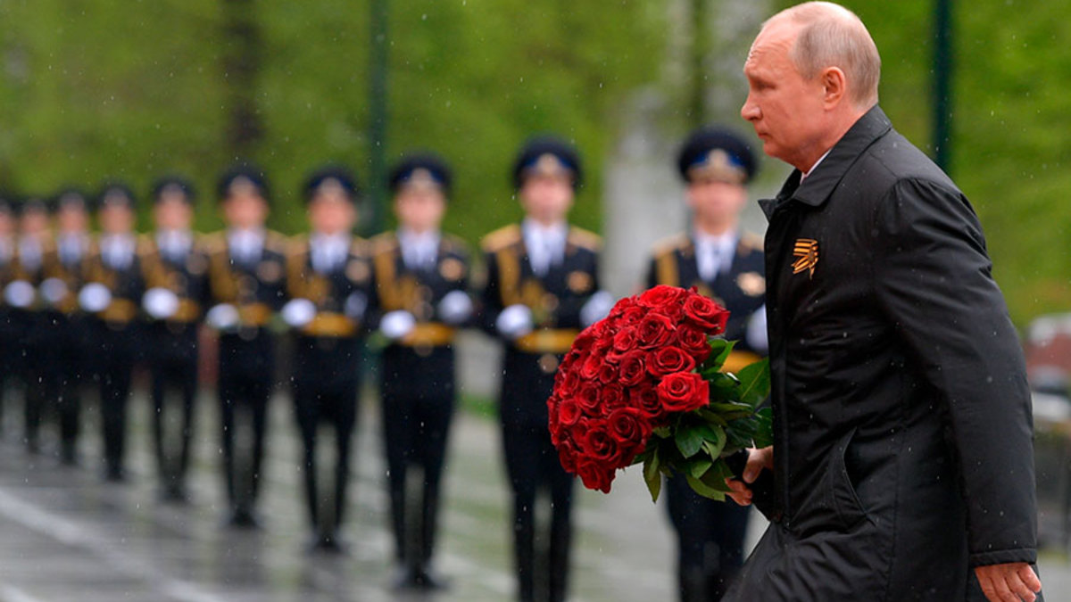 Фото: Алексей Дружинин / РИА Новости