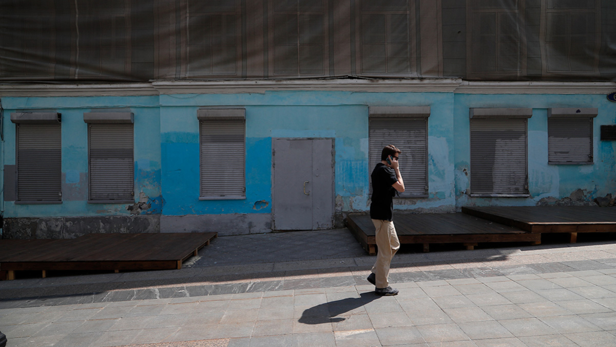 Фото: Владислав Шатило / РБК