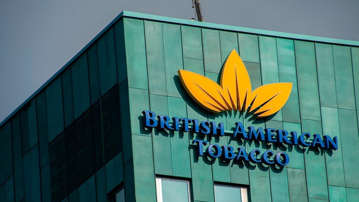 British American Tobacco BAT  -HRLider