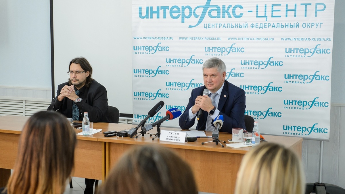 Фото: пресс-центр правительства Воронежской области