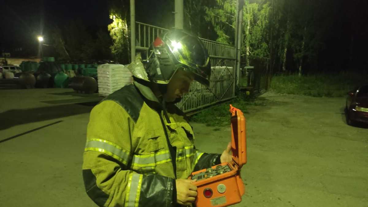 Фото: ГУ МЧС по Свердловской области