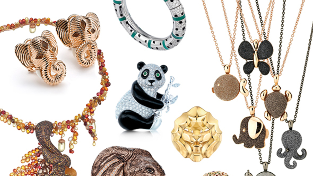 Фото: Boucheron, Bulgari, Carrera y Carrera, Cartier, Chanel, Chopard, Damiani, de Grisogono, Dior, John Hardy, Hermes, Mattioli, Pasquale Bruni, Pesavento, Roberto Coin, Sutra, Tiffany & Co.