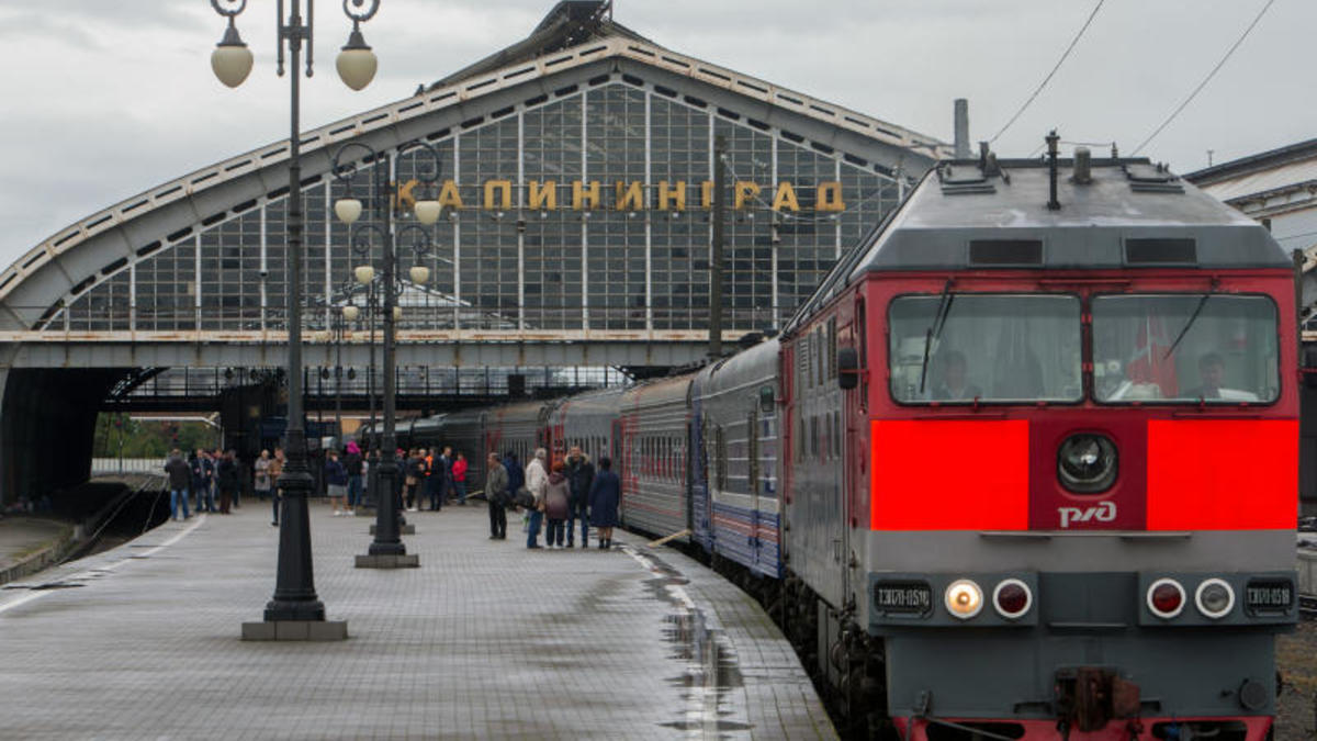 В Светлогорск и Зеленоградск пустят дополнительные поезда — РБК