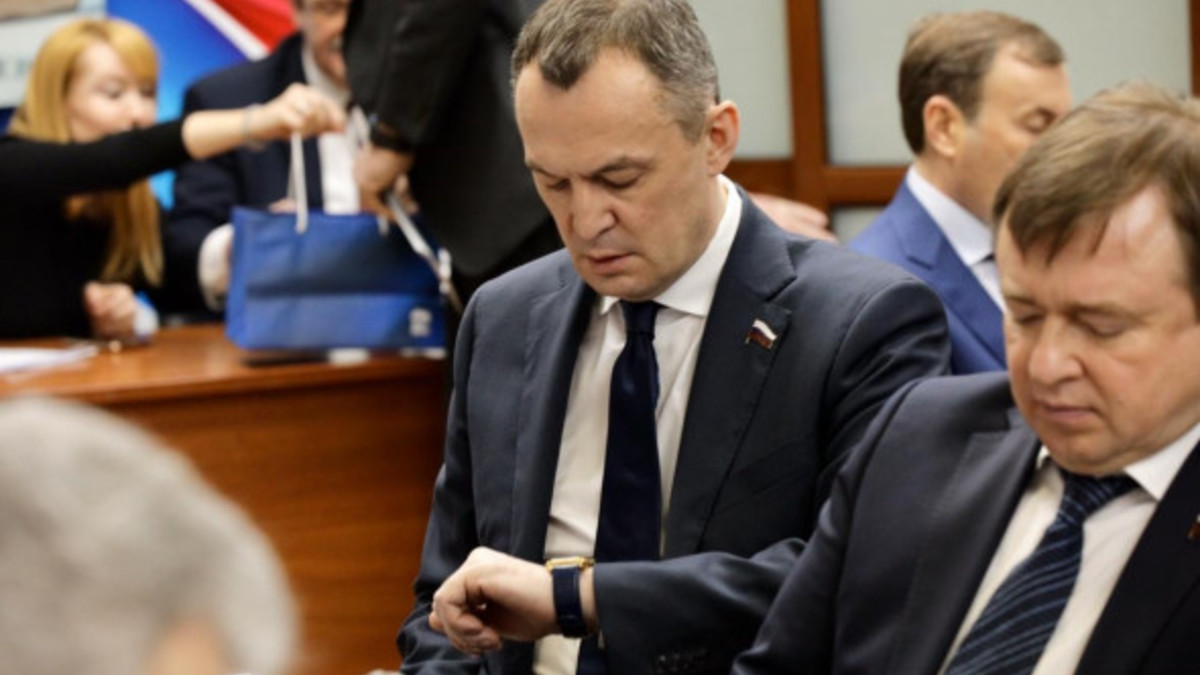 Фото: Facebook Алексея Бурнашова