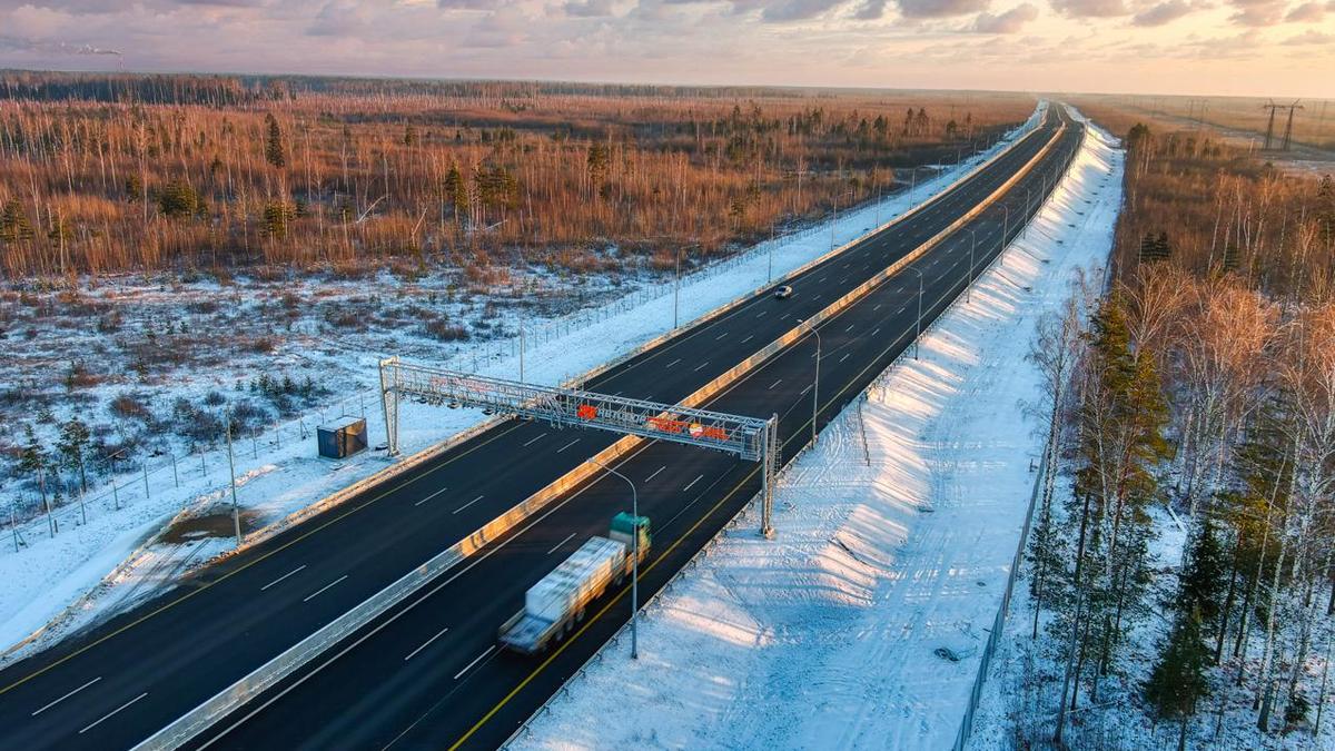 Маршрут «Россия»: что даст продление трассы М-12 на восток — РБК