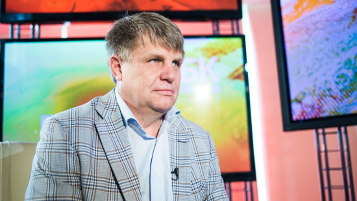 Сергей Наумов