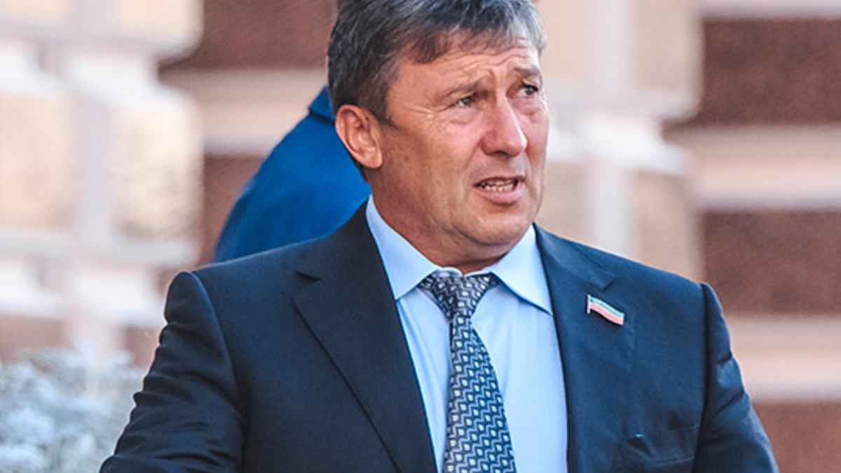 Равиль Зиганшин