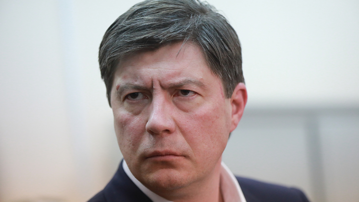 Алексей Хотин