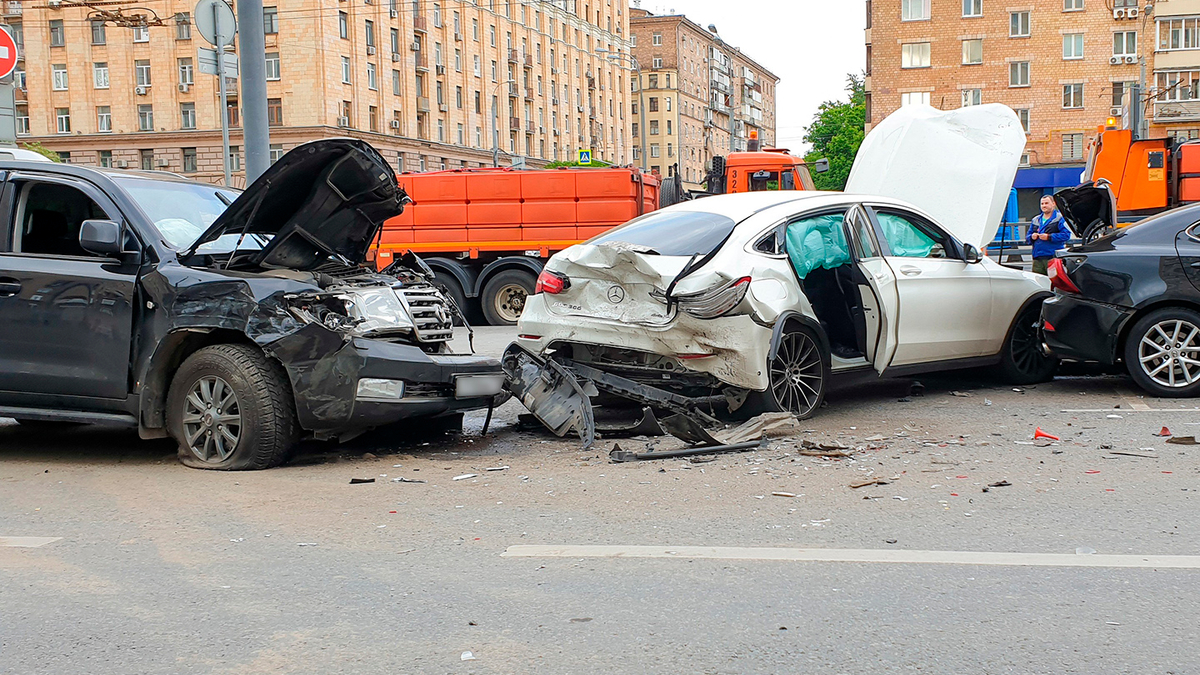 Автомобили и водители, которых боятся страховые. Секретный отчет :: Autonews