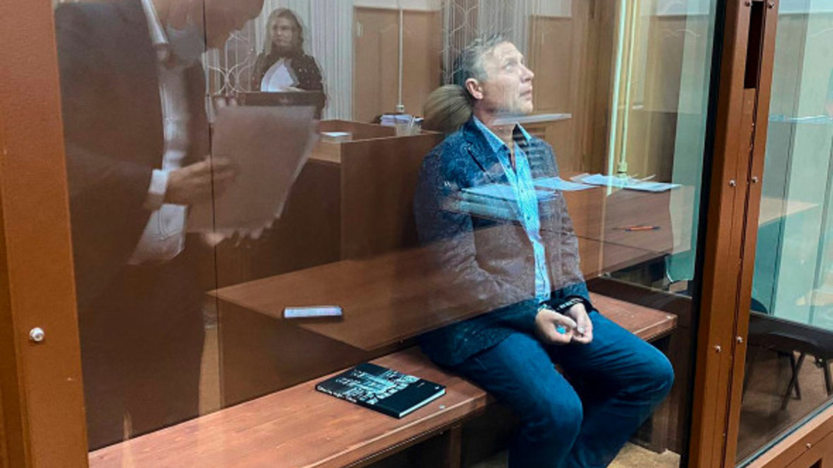 Предприниматель Владислав Левчугов