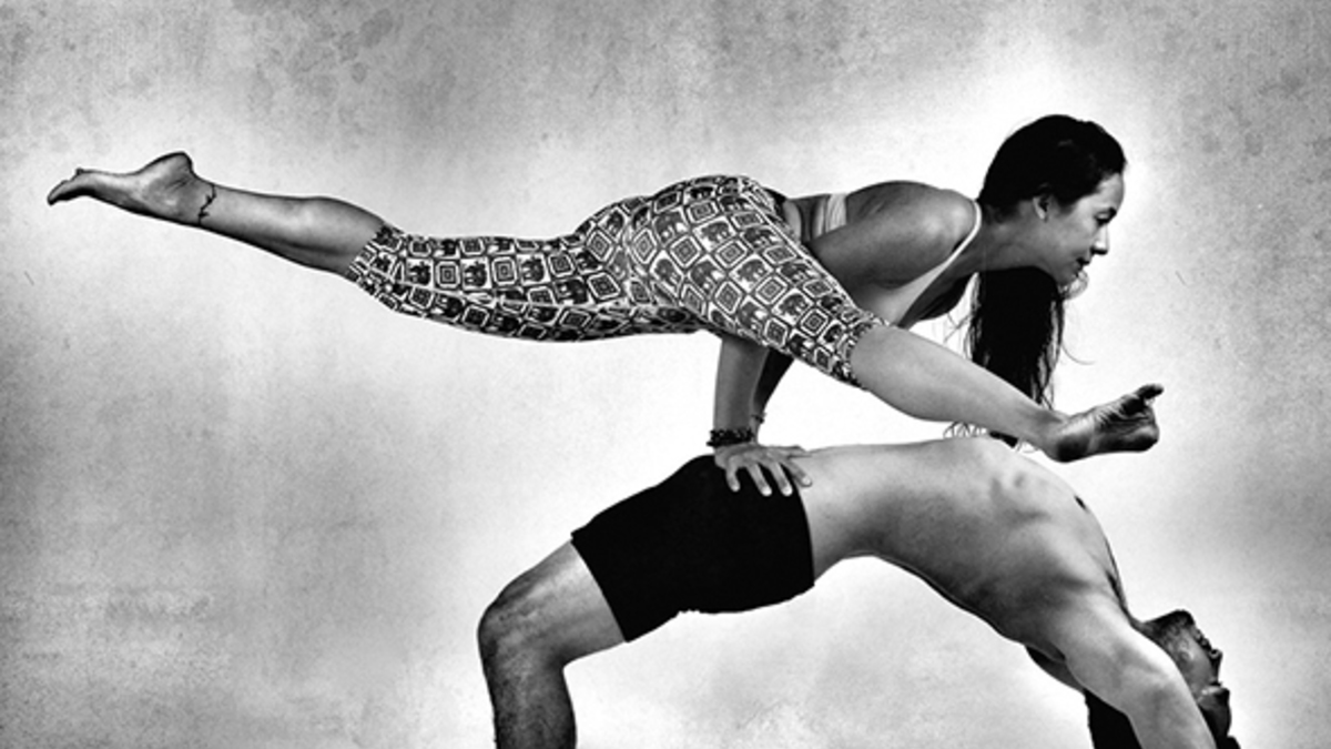 Фото: пресс-материалы Yoga Journal