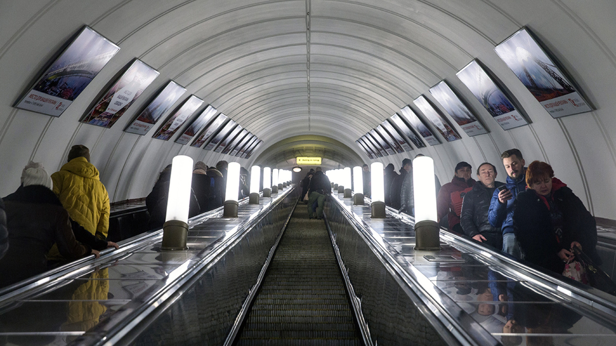 Фото: Дмитрий Серебряков / ТАСС
