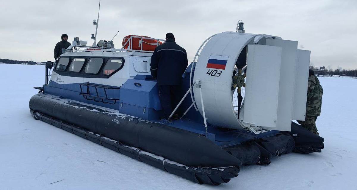 Фото: Судоходная компания «Водолёт»