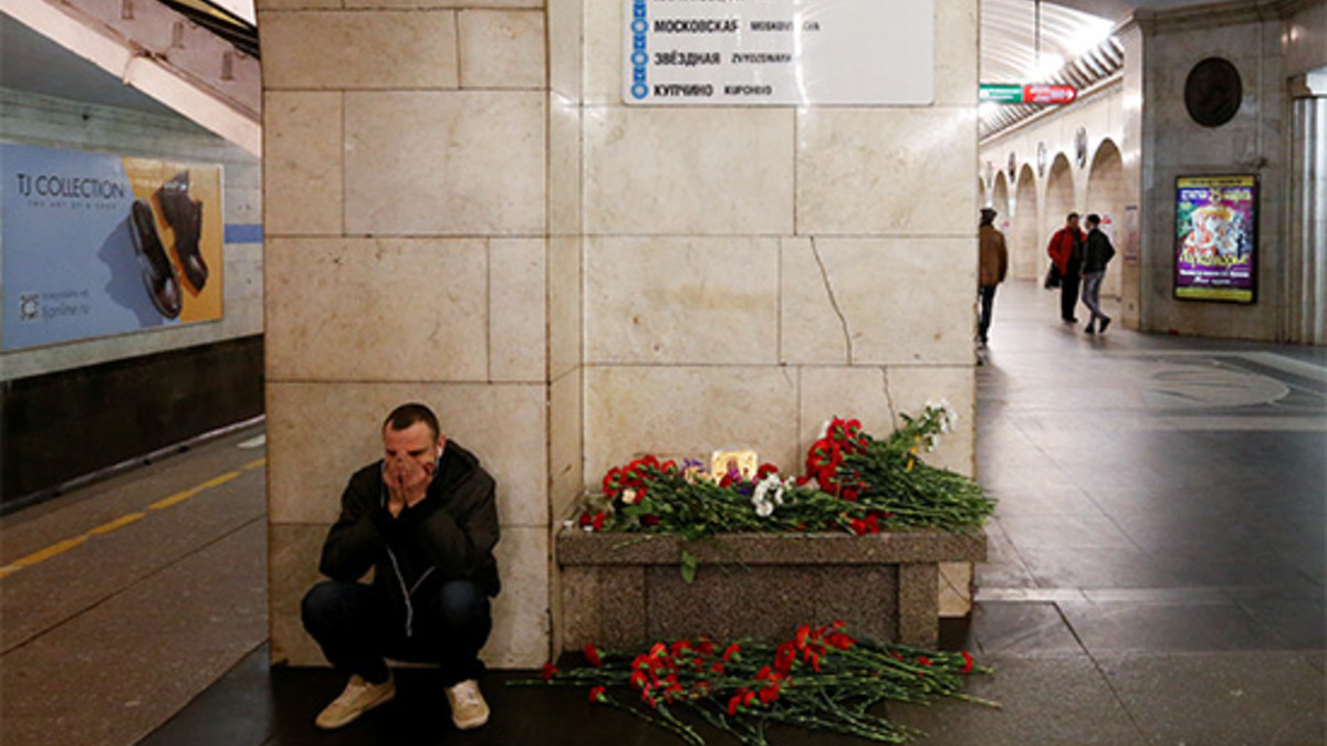Чем закончилось расследование теракта в метро Санкт-Петербурга - жк-вершина-сайт.рф