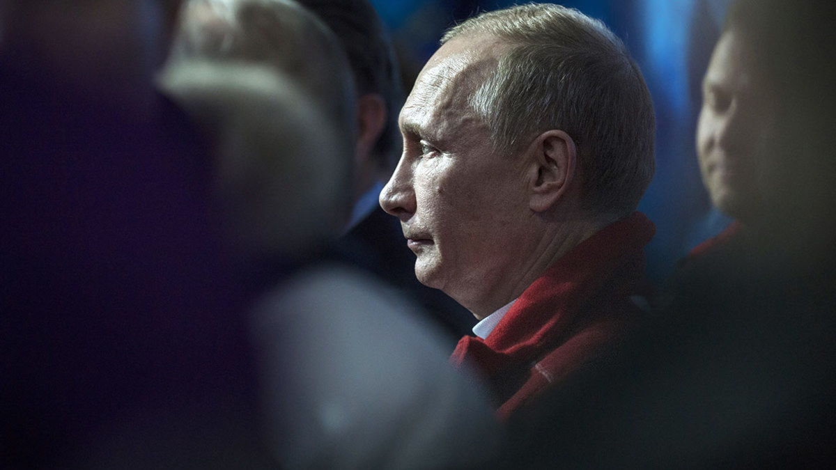 Владимир Путин