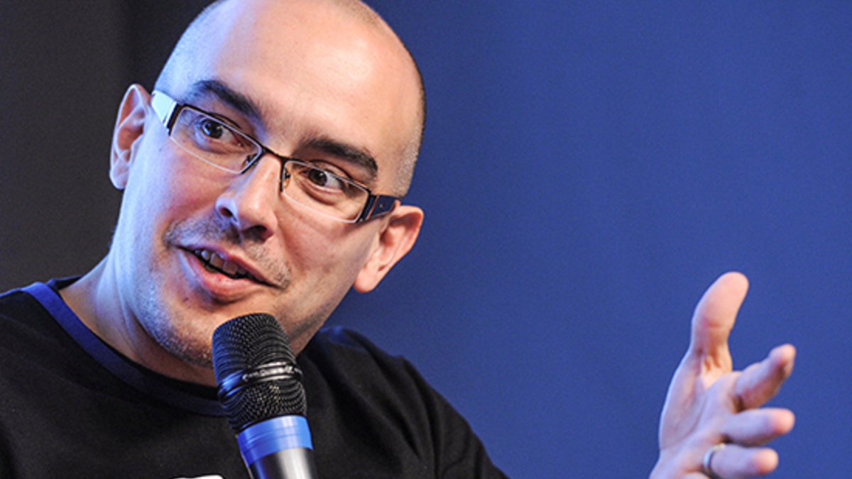 Основатель 500 Startups Дейв МакКлюр