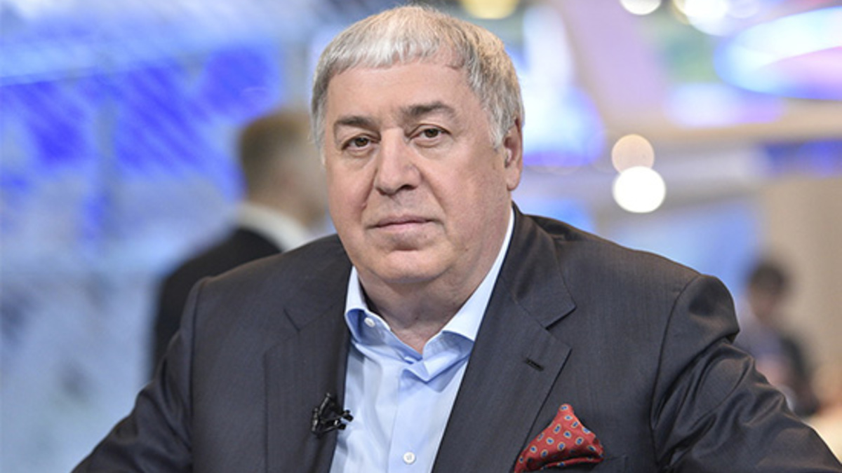 Михаил Гуцериев