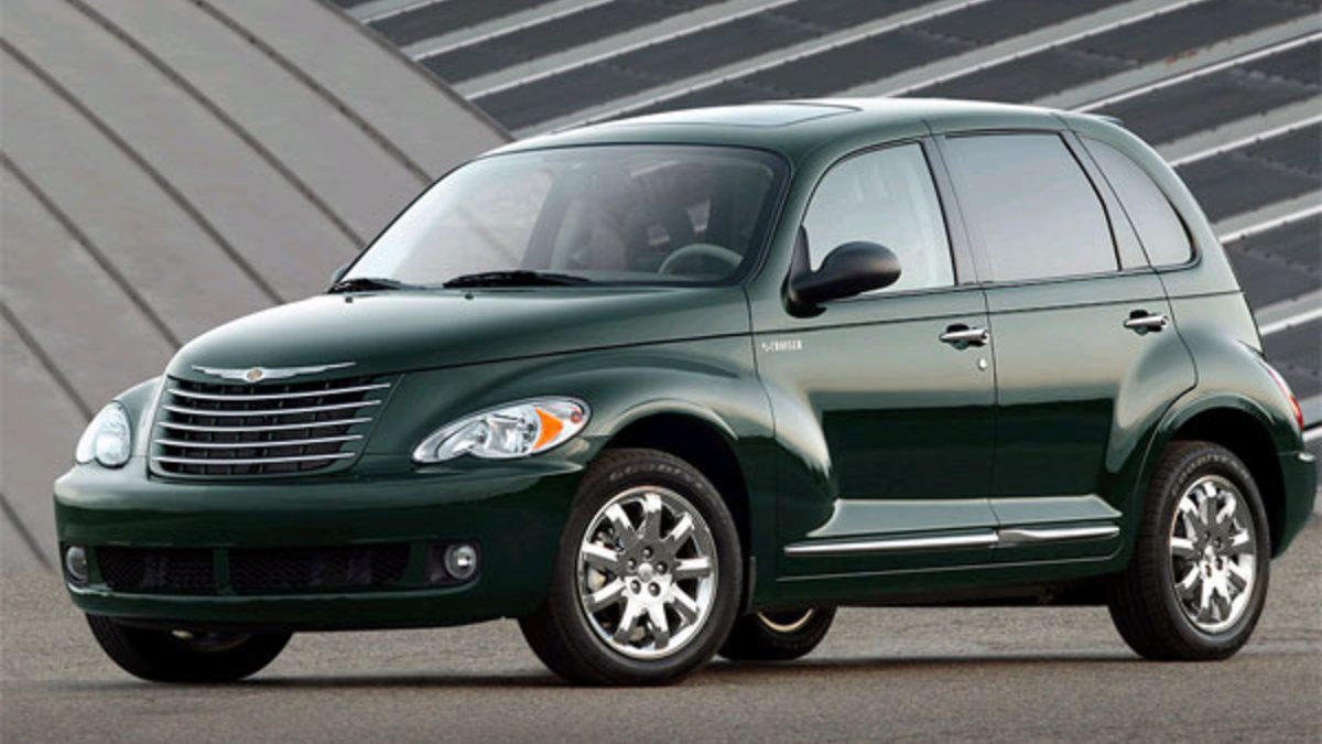 Последний Chrysler PT Cruiser будет выпущен завтра :: Autonews