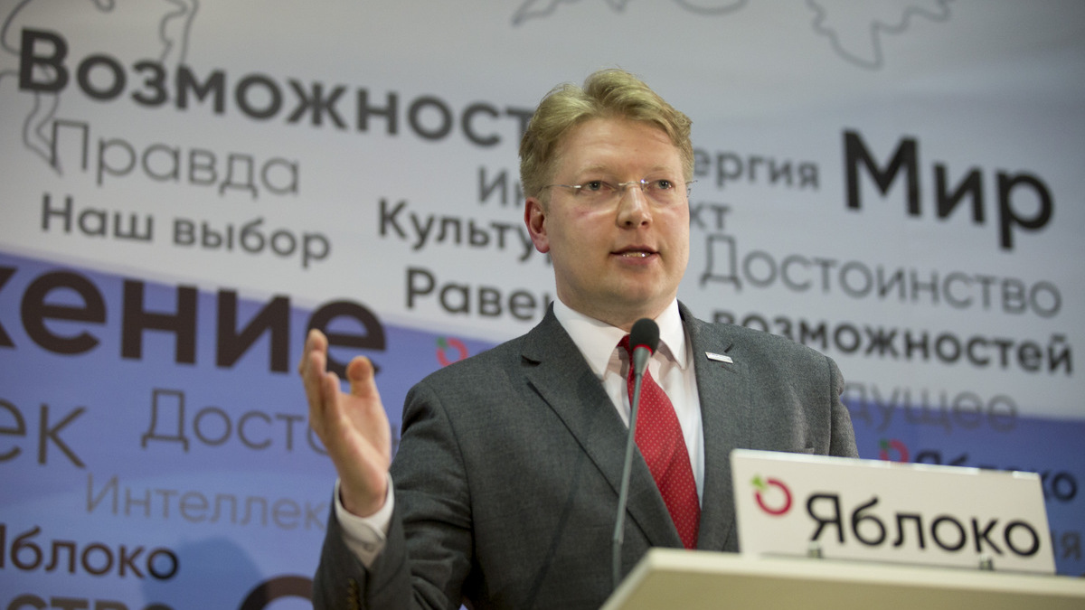 Фото: Аккаунт Николая Рыбакова в «Вконтакте»