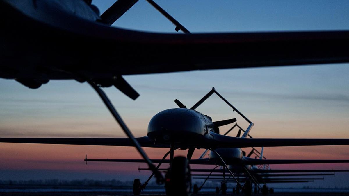 Беспилотный летательный аппарат АН-196 &laquo;Лютый&raquo;