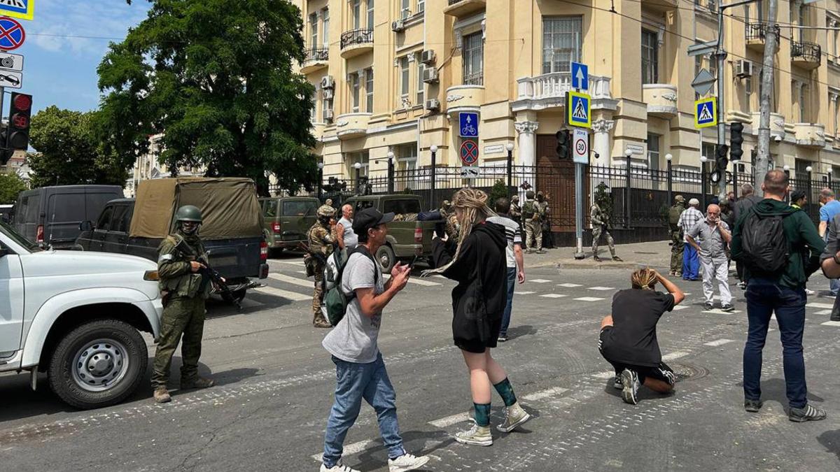 Роскомнадзор предупредил о возможных ограничениях интернета — РБК