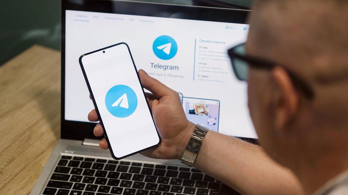 В работе Telegram произошел массовый сбой — РБК