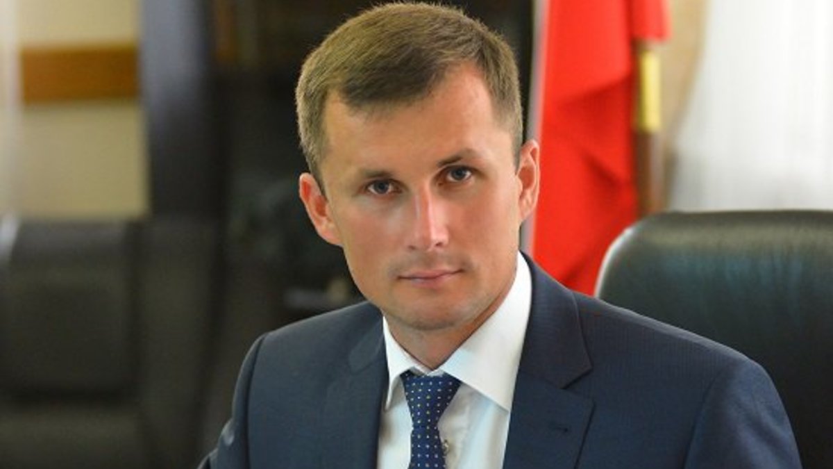 Вице-губернатор Краснодарского края Андрей Коробка
