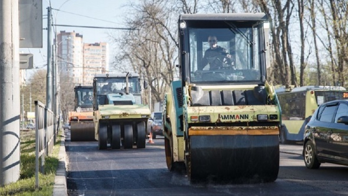 В Краснодаре к концу 2019г. завершат проектирование порядка 20 дорог — РБК