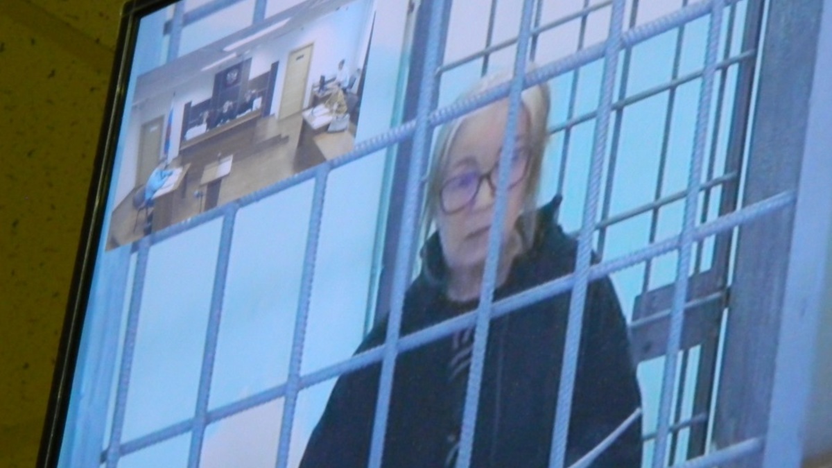 Алевтина Романова