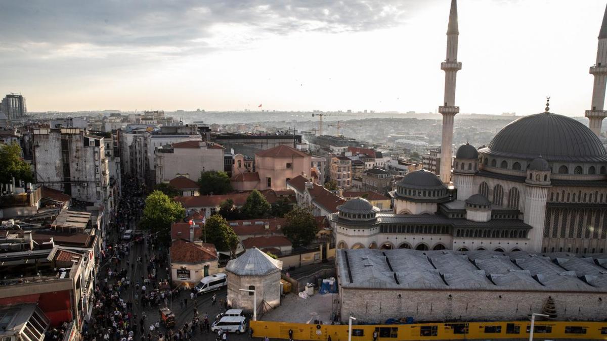 Фото: Burak Kara / Getty Images